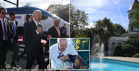 Bidens tension with Secret Service rises with dog bites